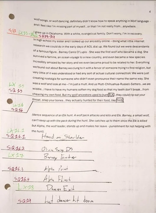 An image of the Float House.