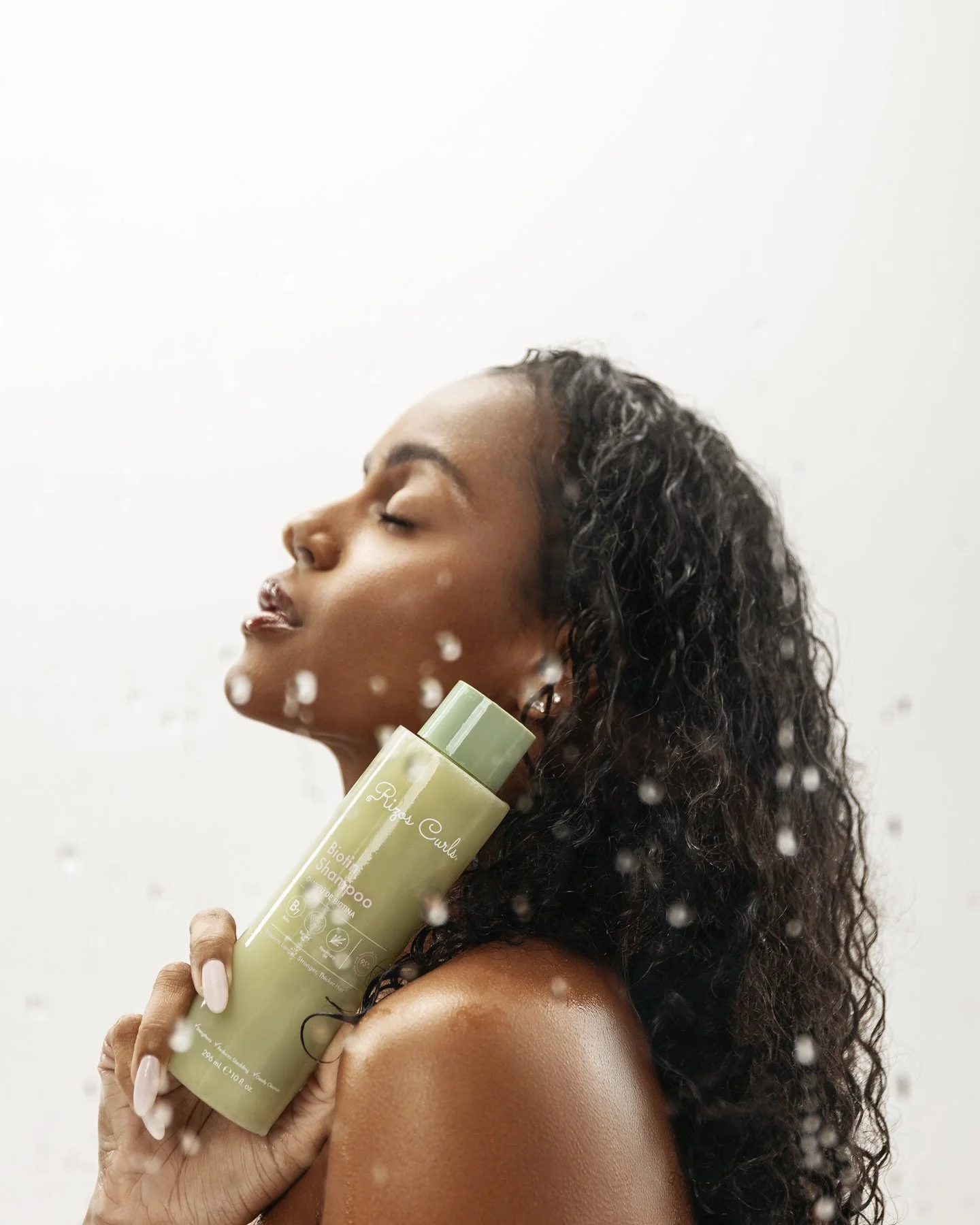 Beauty Portraits: Portfolio Building