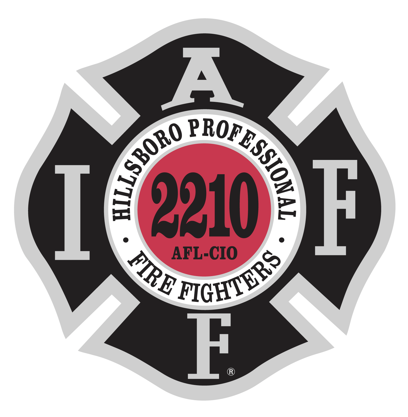 Hillsboro Professional Fire Fighters logo