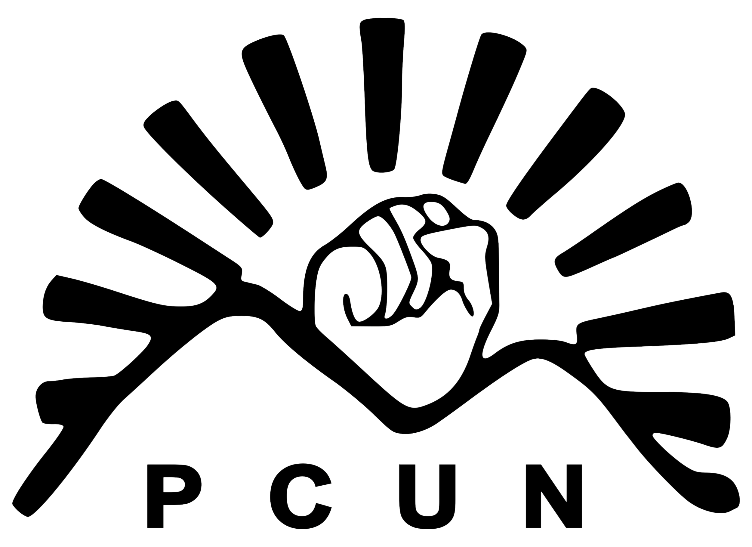 PCUN logo
