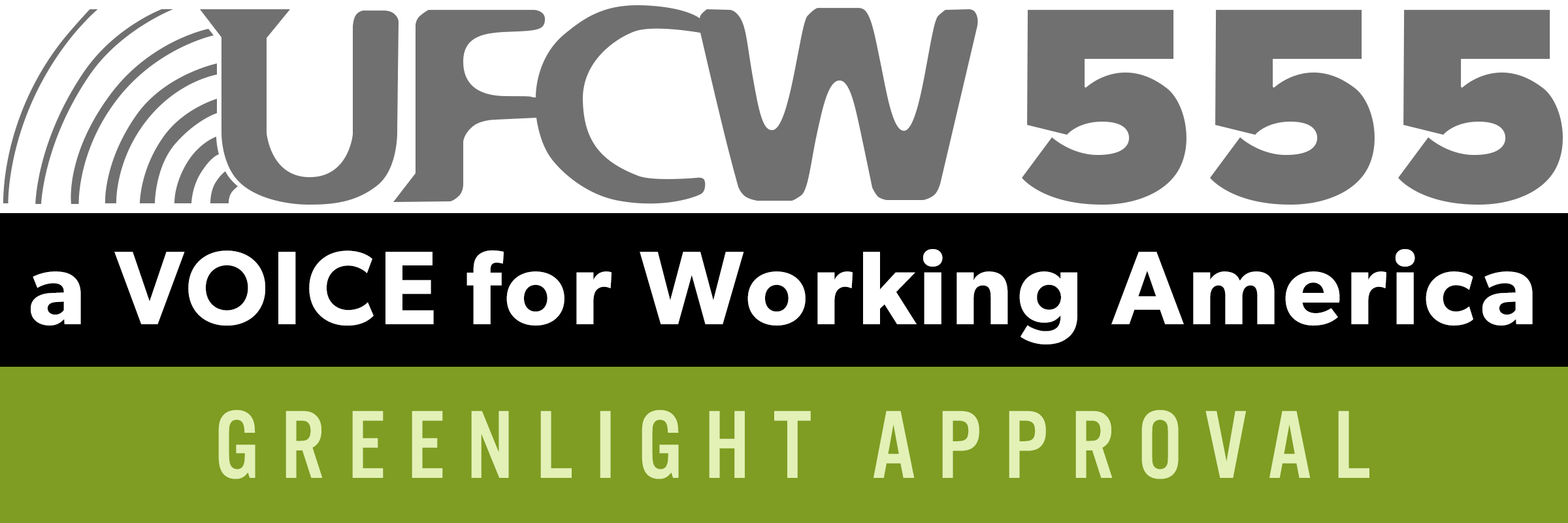UFCW555 logo