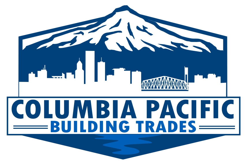 Columbia Pacific Building Trades logo