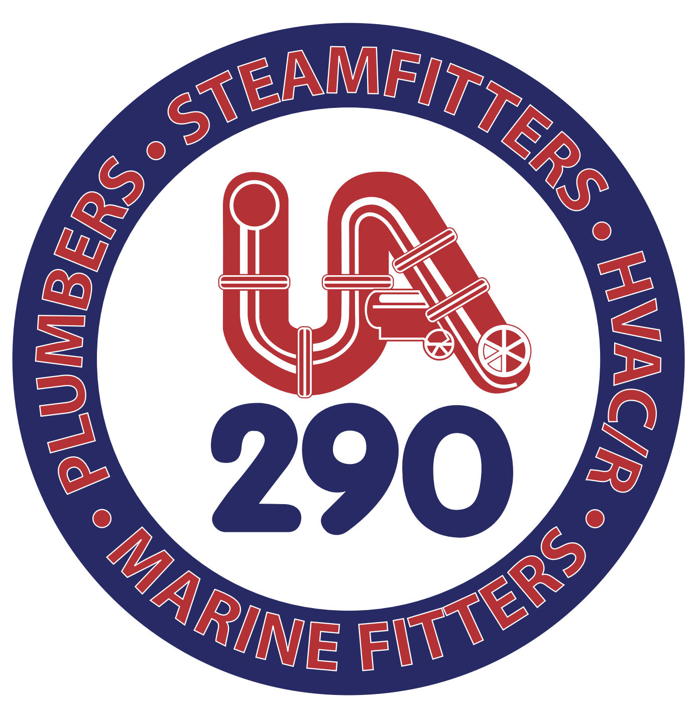 UA290 logo