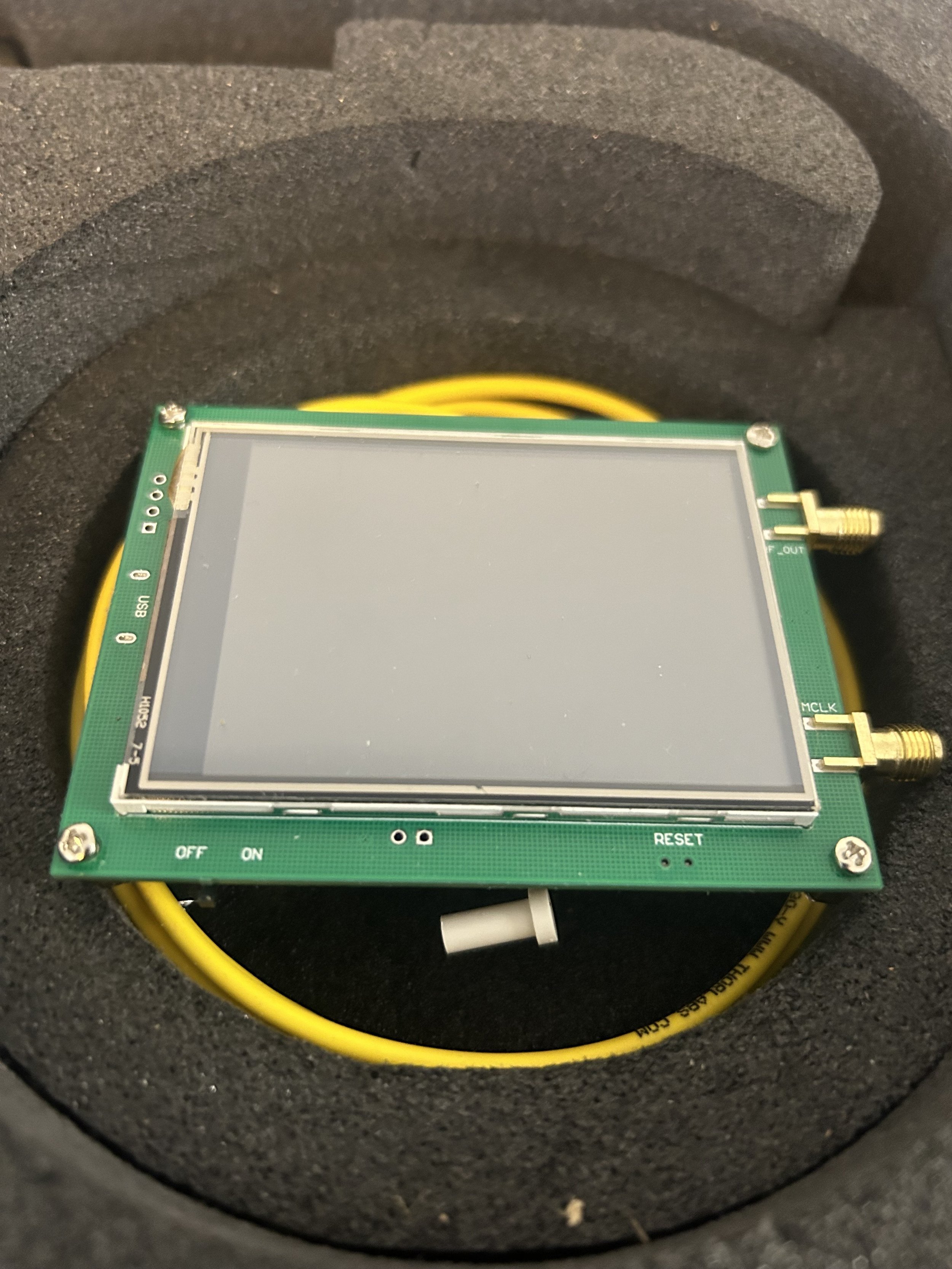 Quantum Random Key Generator