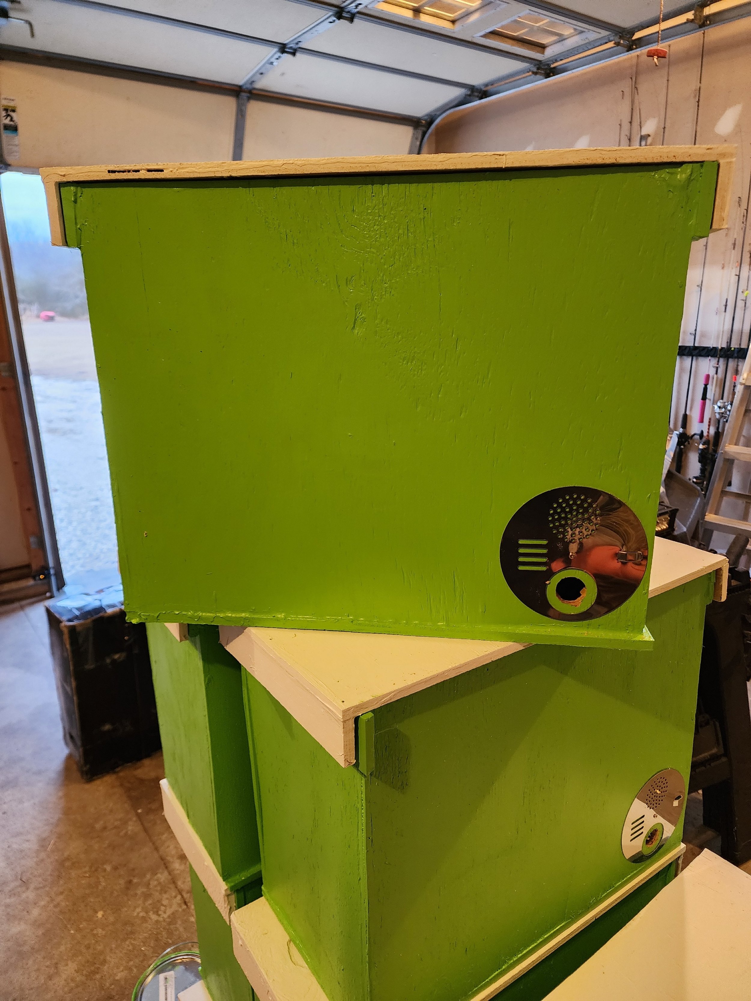 Swarm Trap