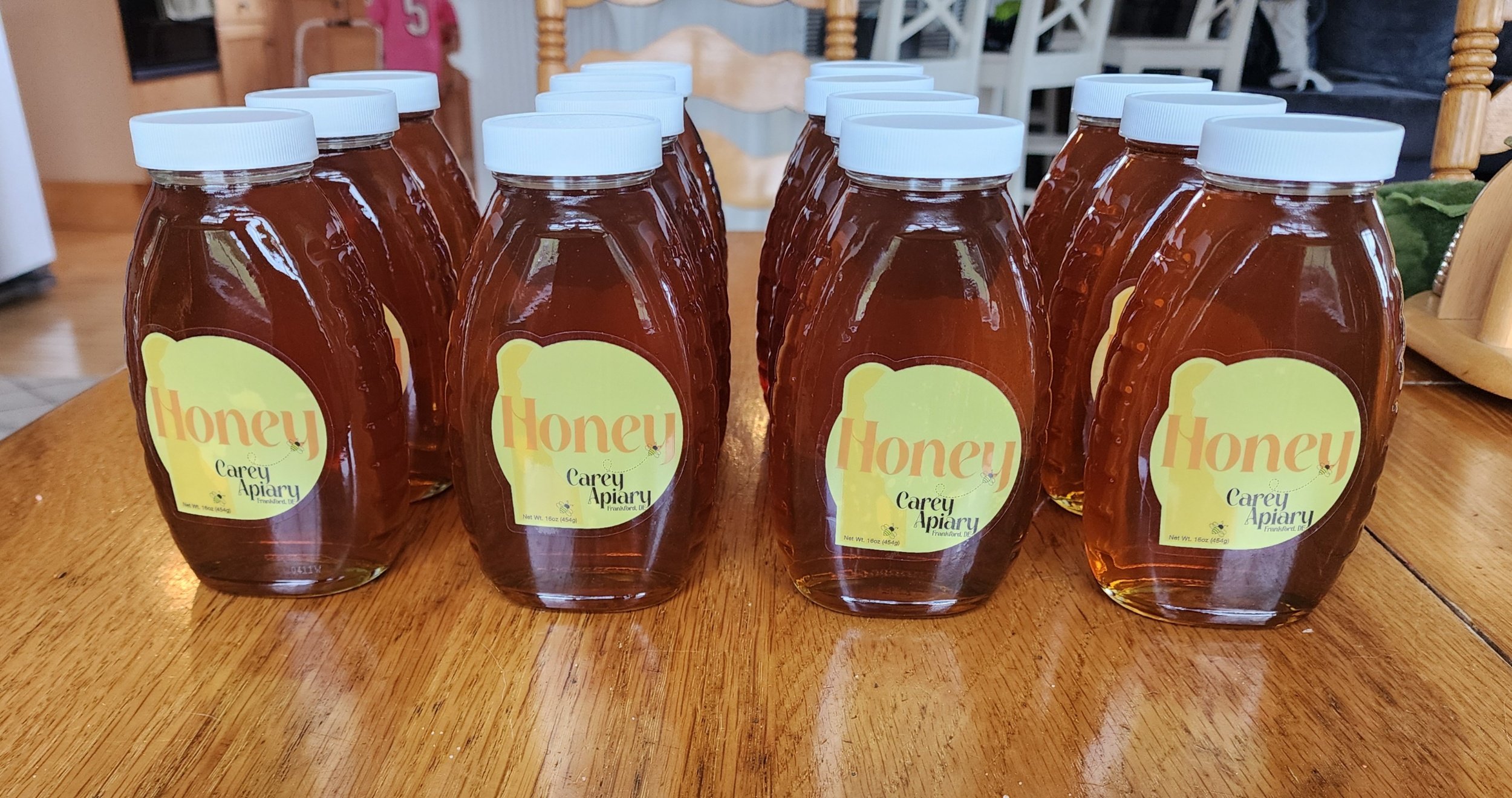 Raw Honey