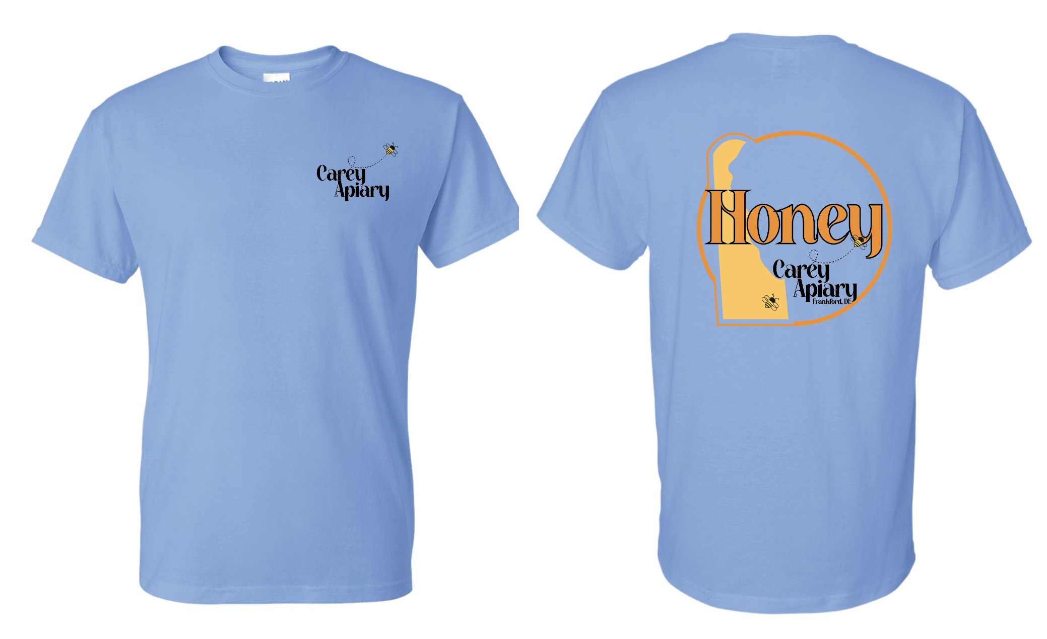 Carey Apiary Shirts