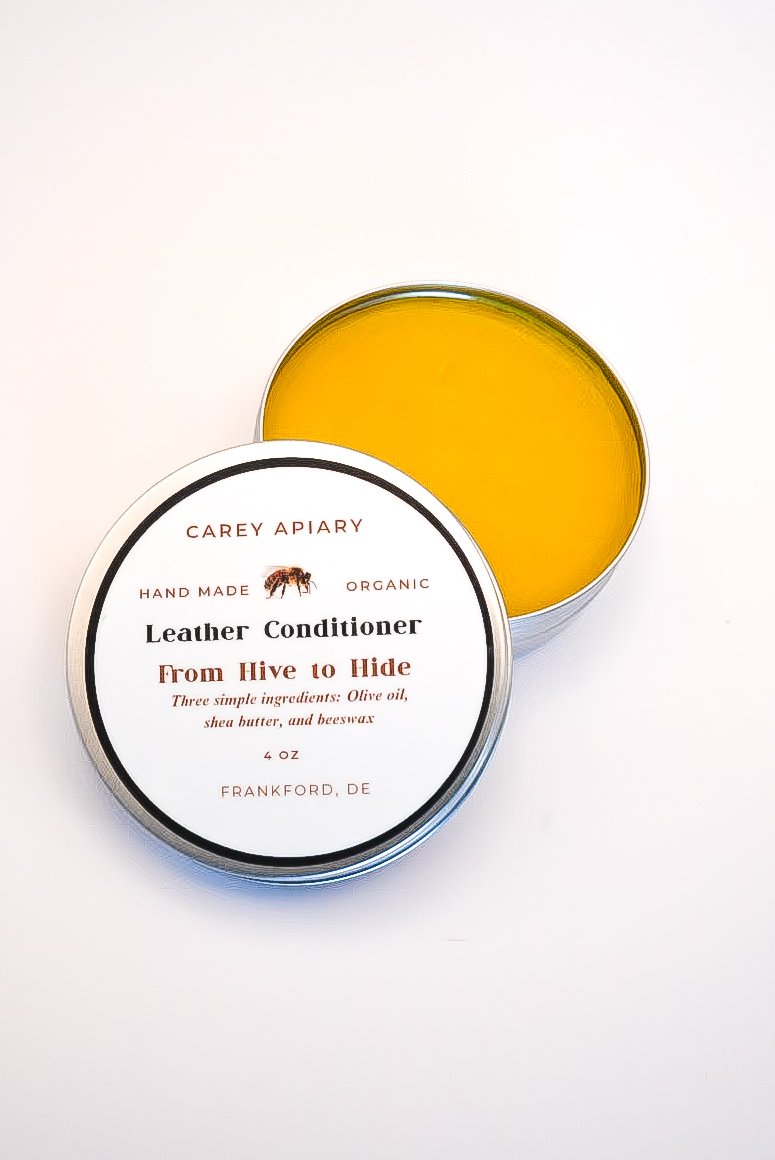 Leather Conditioner