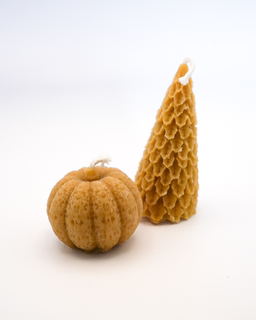 Beeswax Candle
