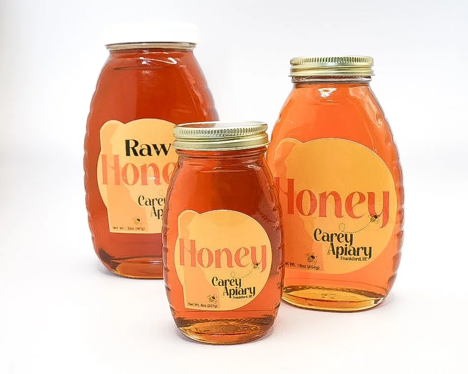 Raw Honey