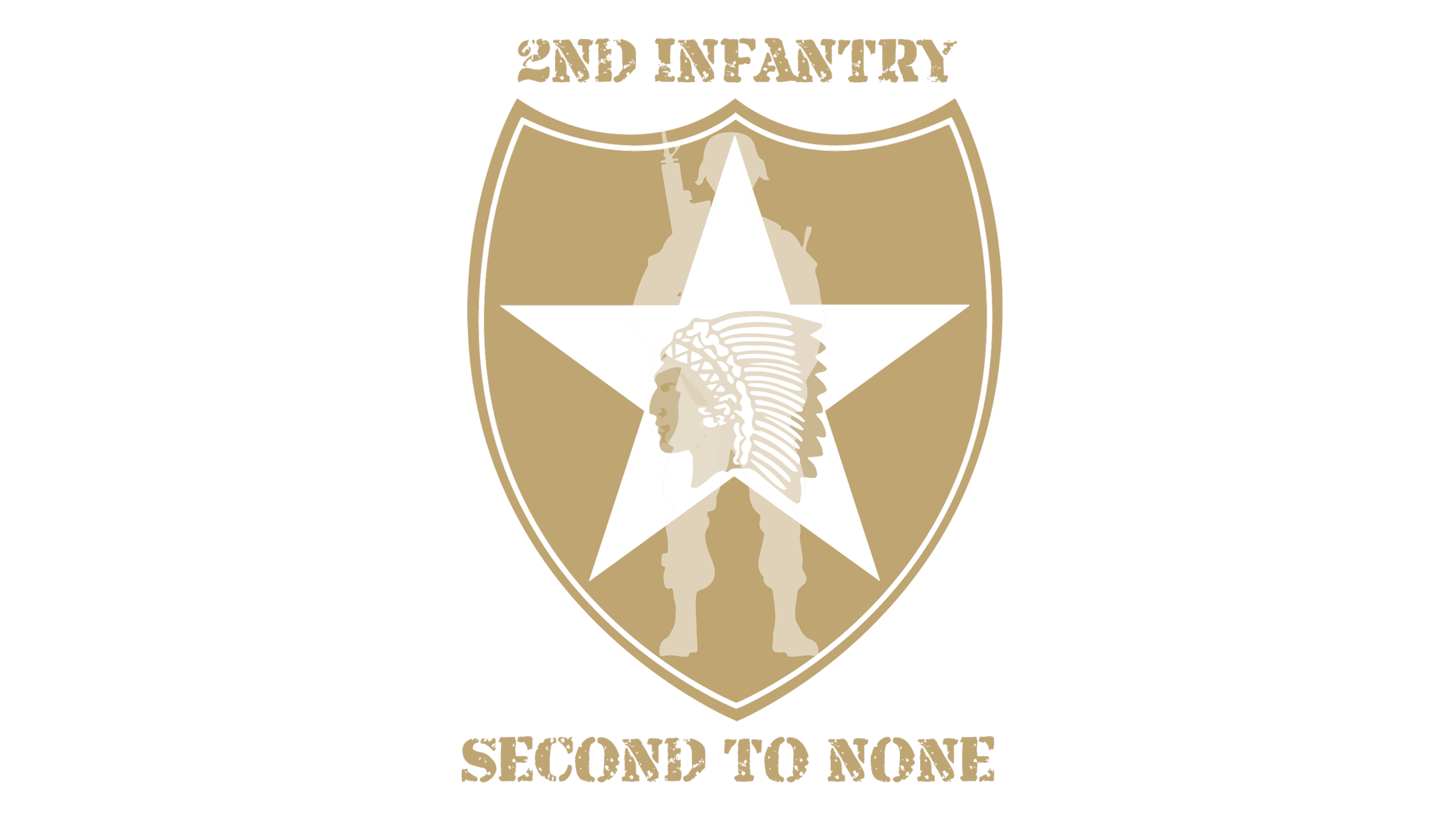 SECOND TO NONE_2ND INFANTRY_MALE_TAN.png