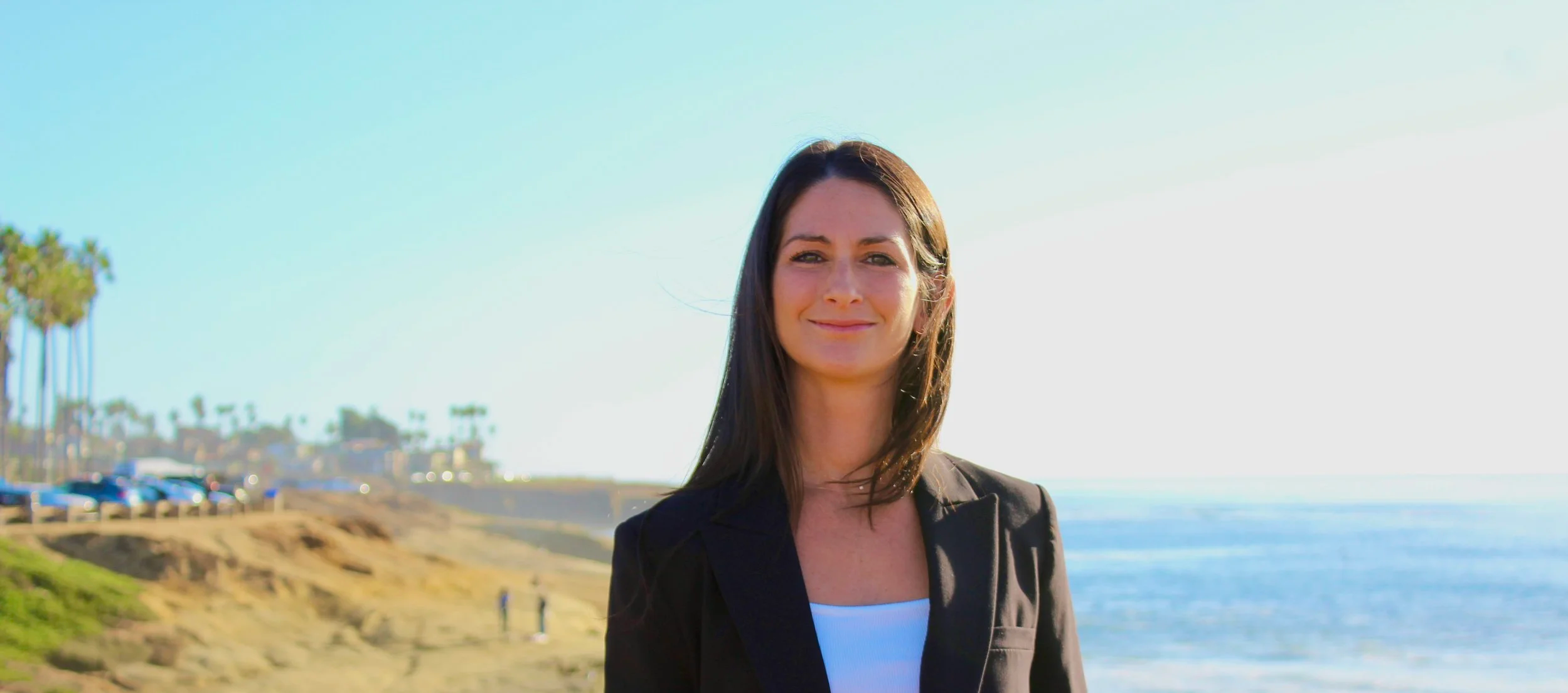 Jen Bromberg Trauma Coach Headshot