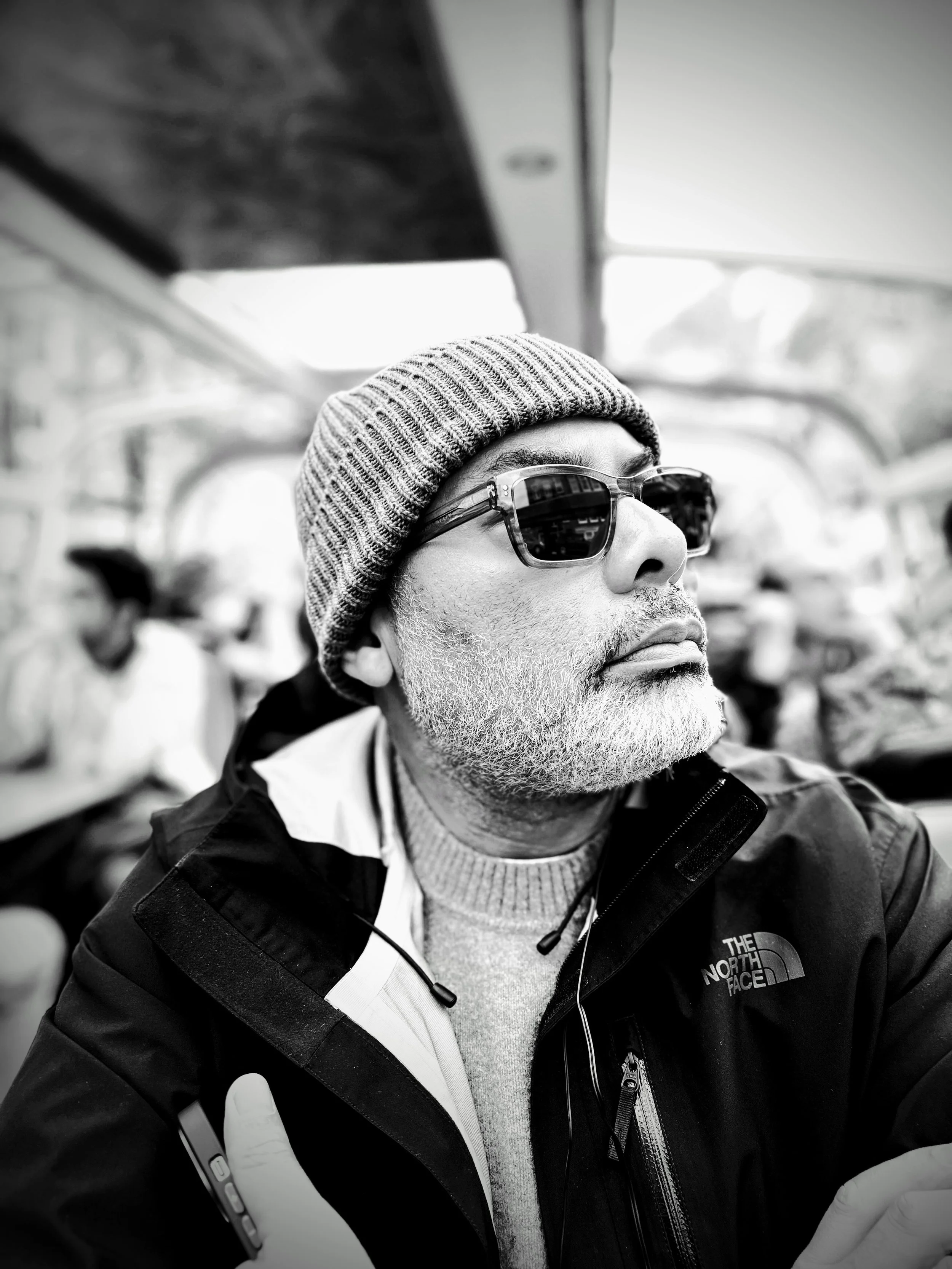 Craig - Amsterdam - The Marilyn Touch