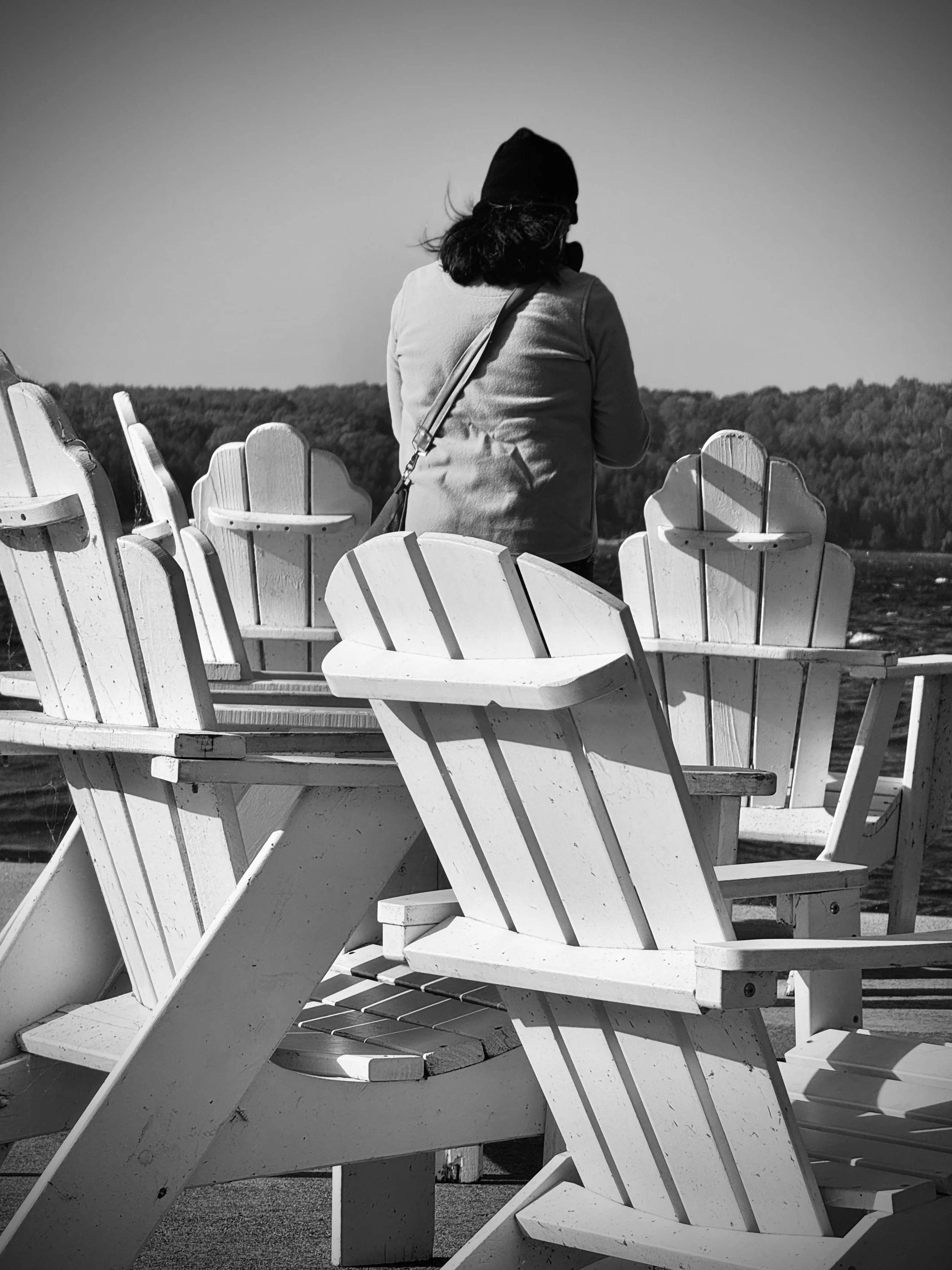 Chairs - The Marilyn Touch