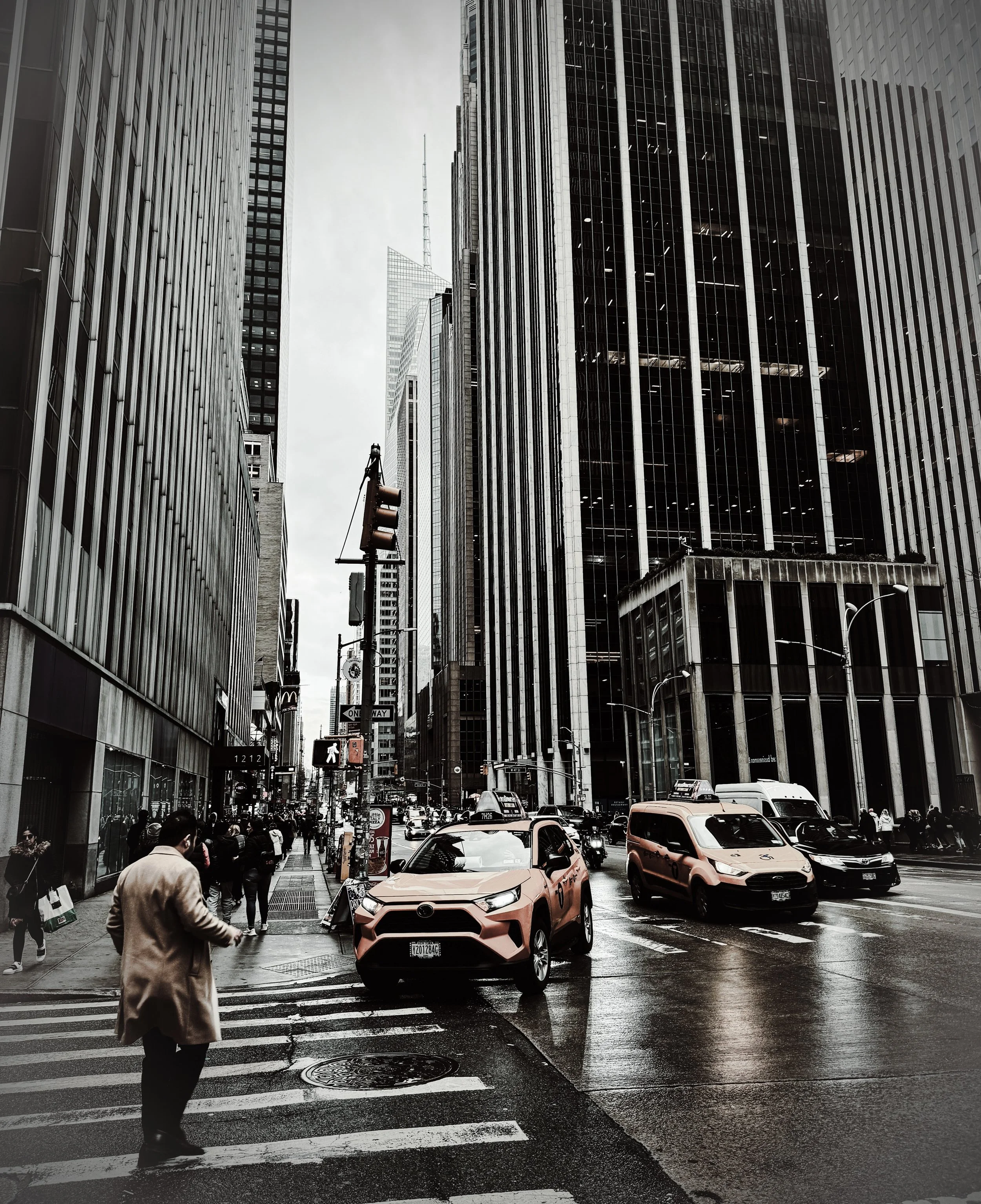 NYC - The Marilyn Touch