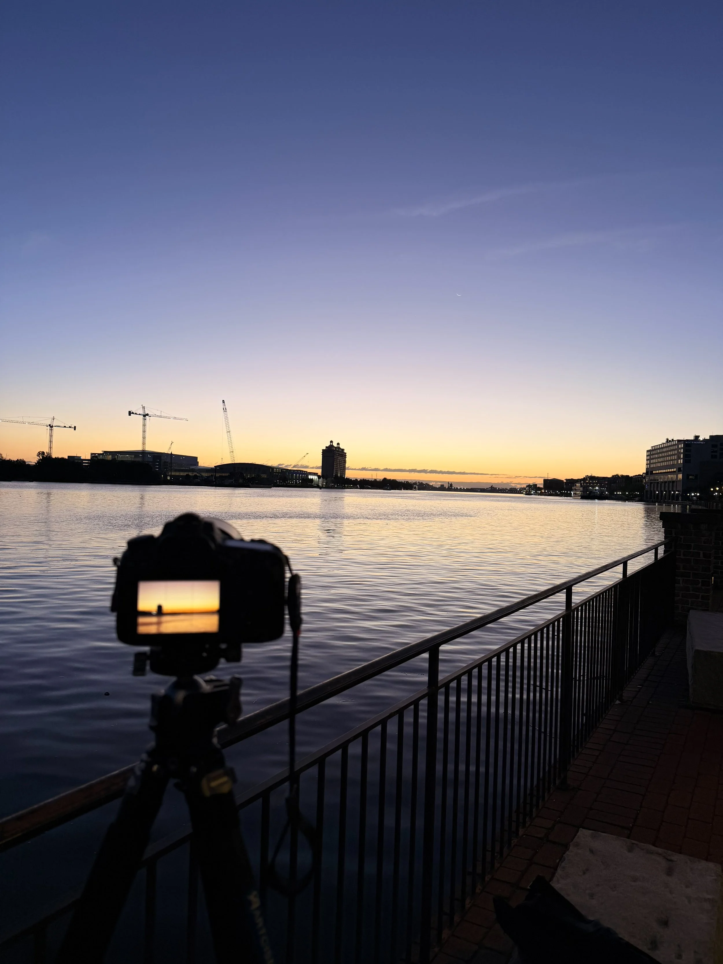 The Golden Hour Project