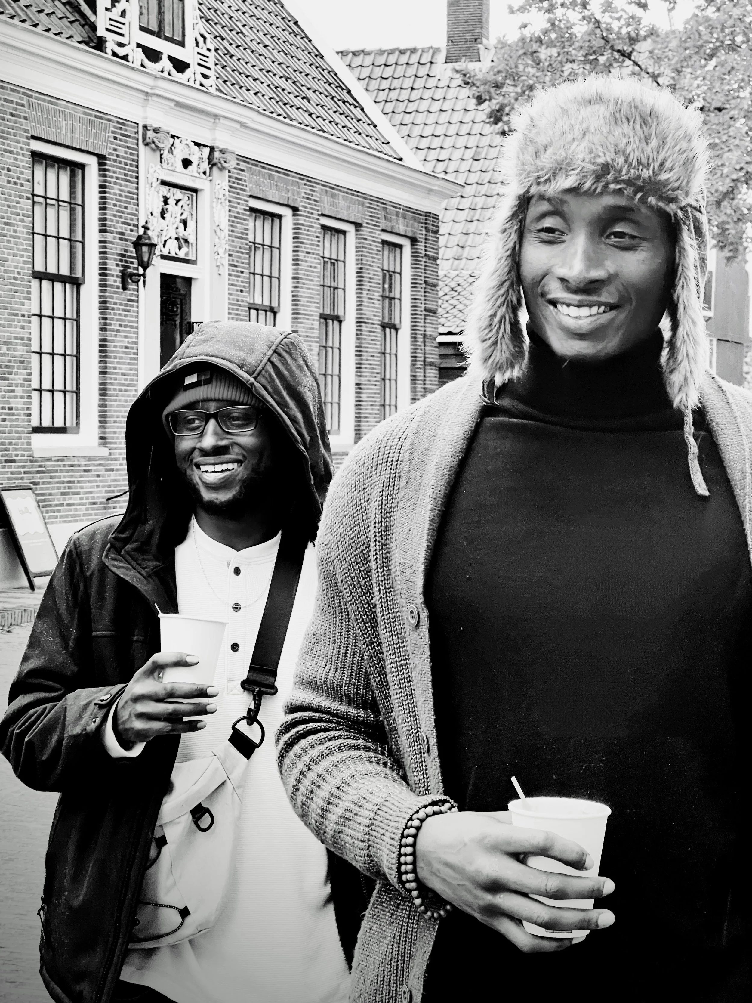 Hshawn and Travis - The Marilyn Touch