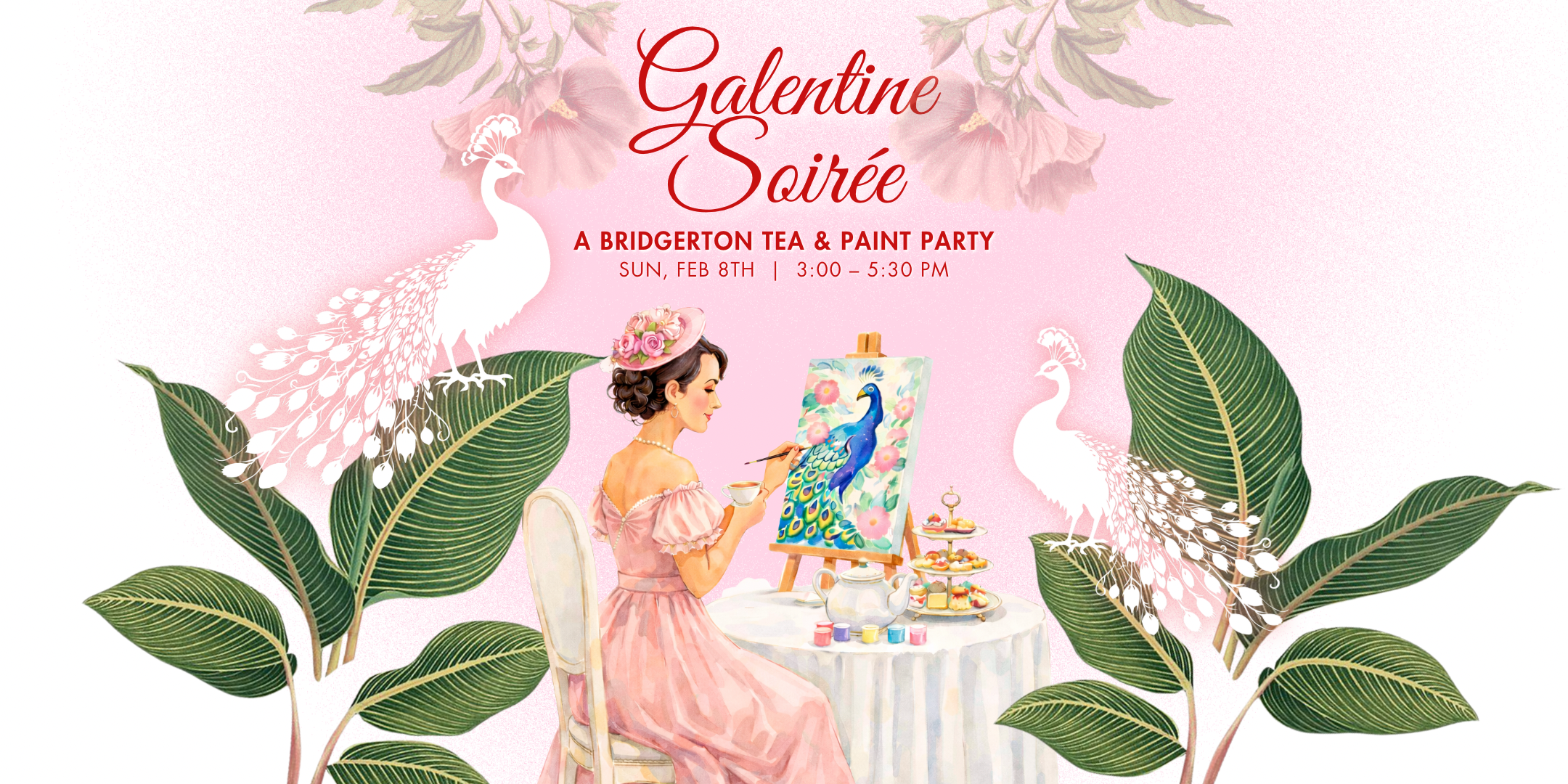 Galentine Soiree