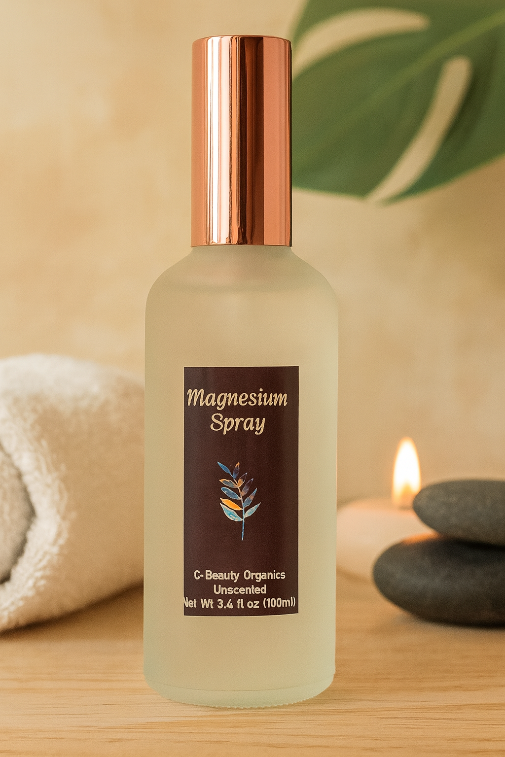 Magnesium Spray