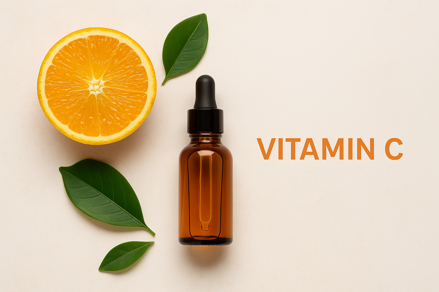 Vitamin C: From Scurvy Cure to Hastings Skin Brightener