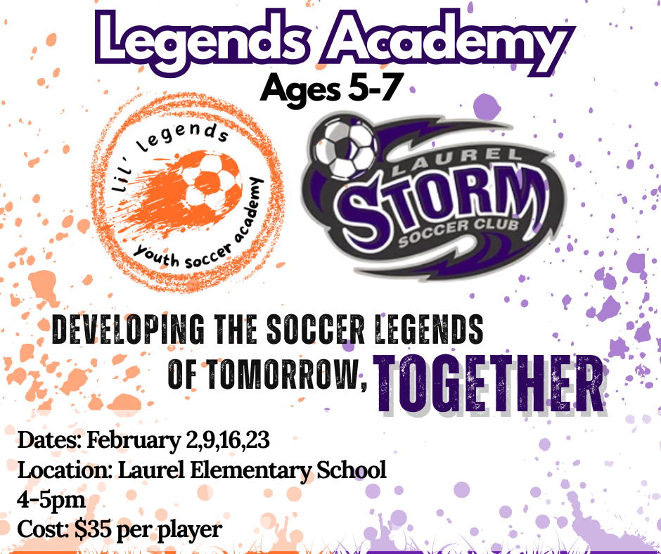 Legends Academy with Laurel Storm 2