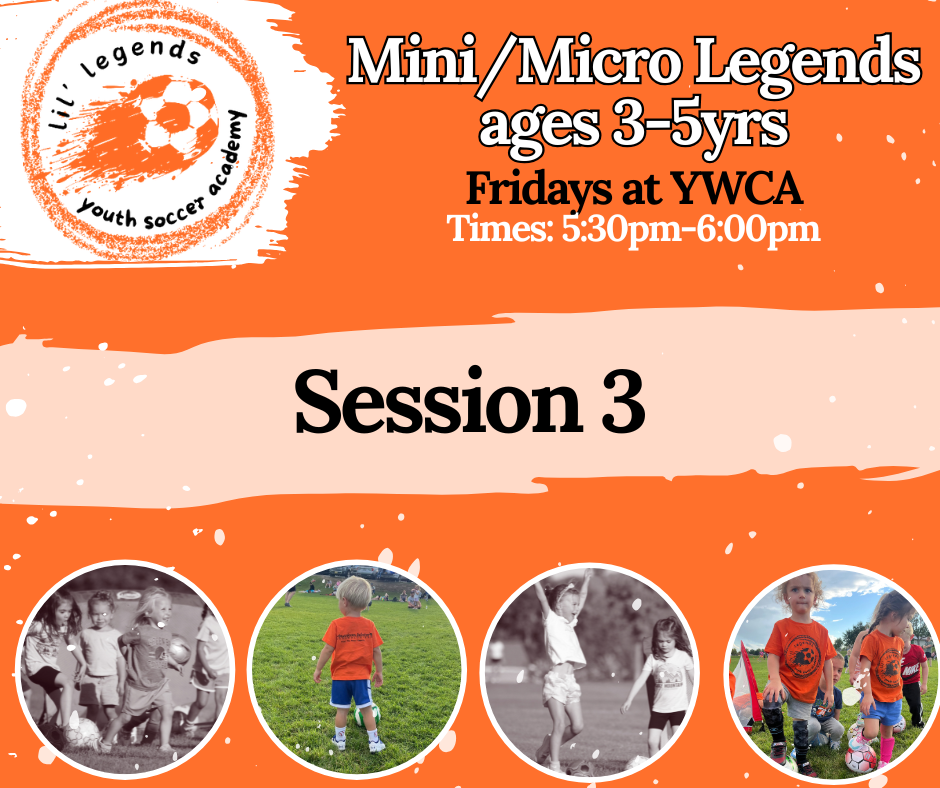 YWCA Mini/Micros Session 3
