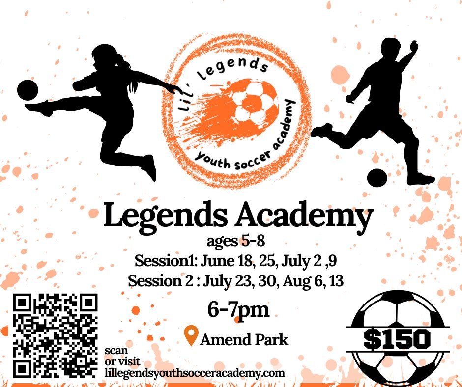 Legends Academy Session 1