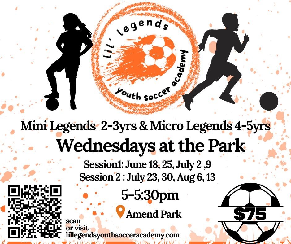 Mini and Micro Legends - Session 1