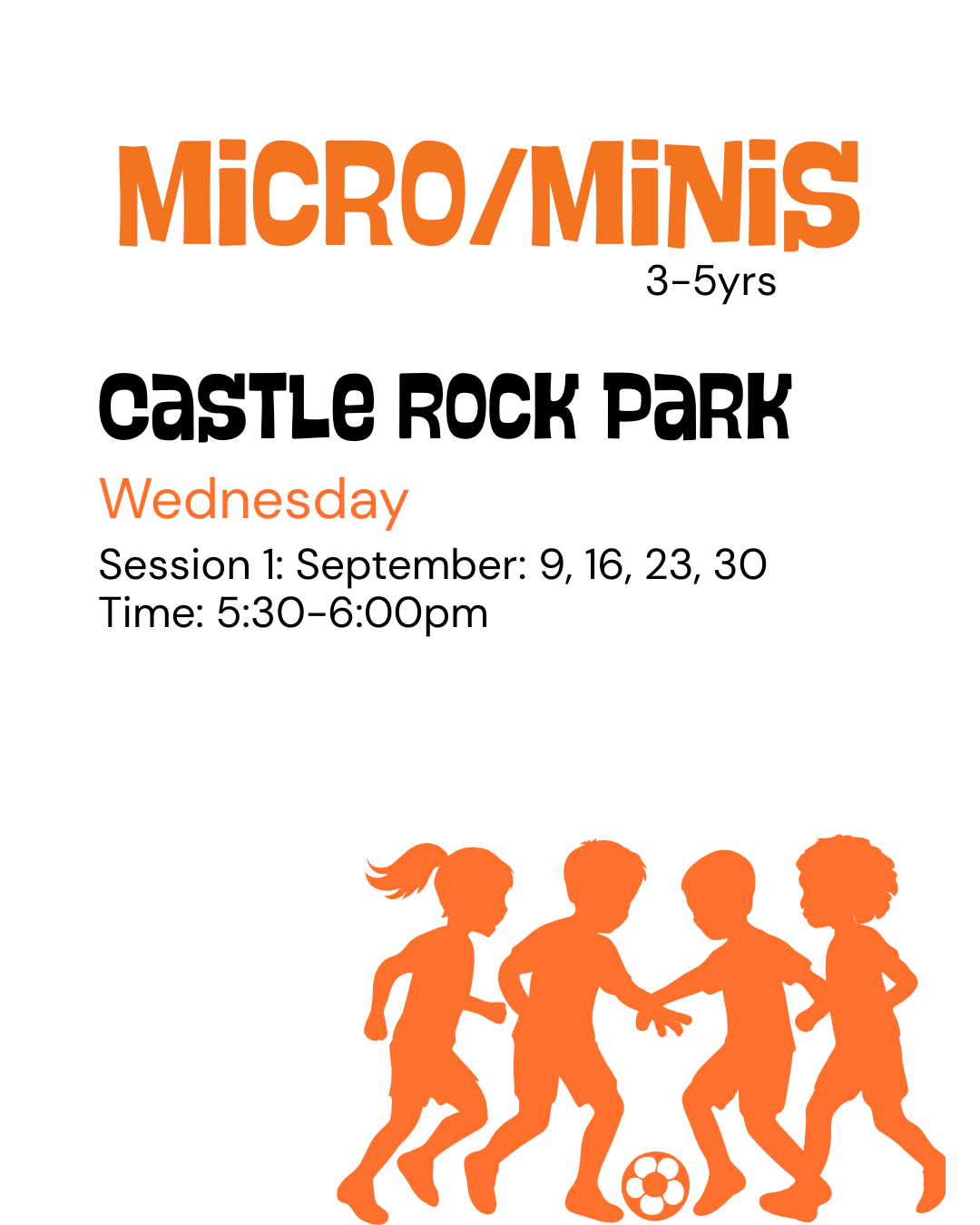 Fall Castle Rock Micro/Mini Legends- Session 1