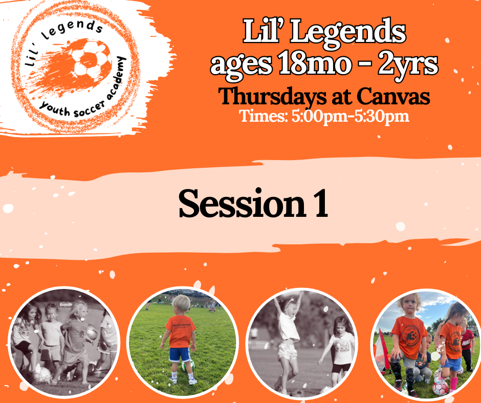 Canvas Lil' Legends Session 1