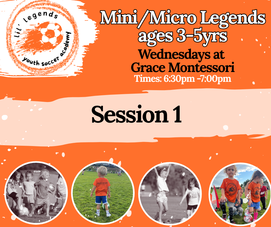 Grace Montessori Micro/Mini Session 1