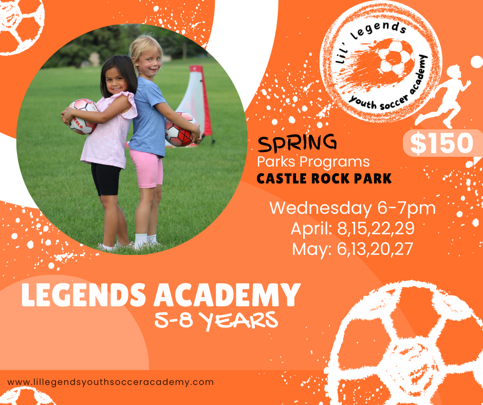Legends Academy - Spring Session 2