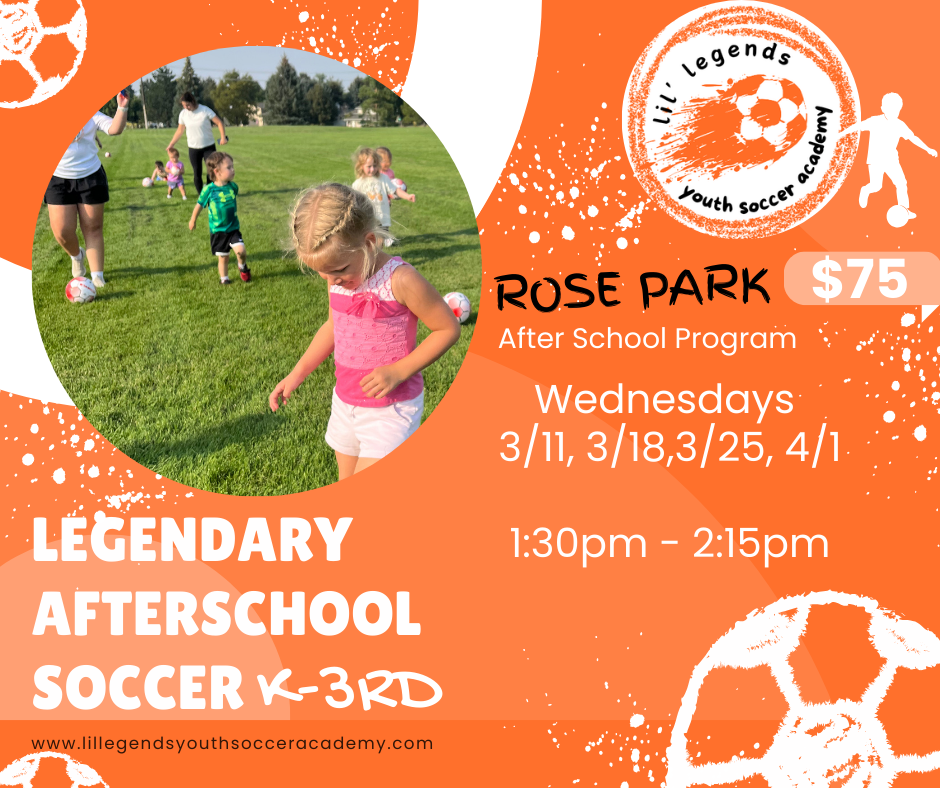 Rose Park - After School Program