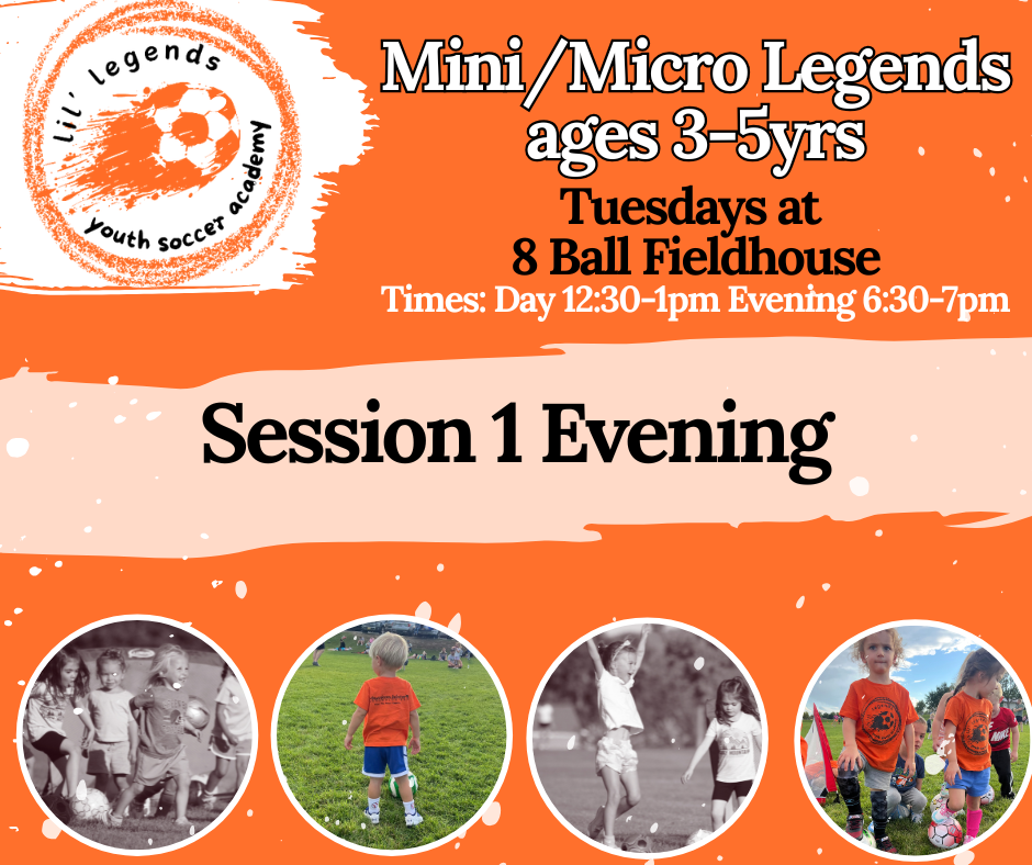 8 Ball Field House Micro/Mini Session 1E
