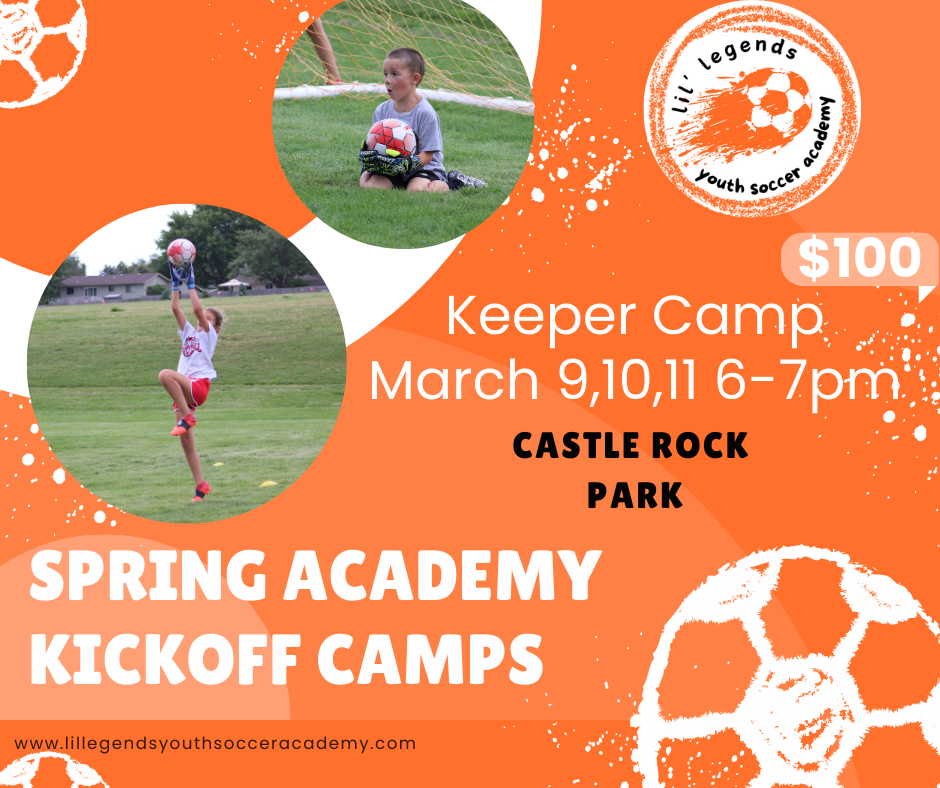 Keeper Academy Kickoff Camp