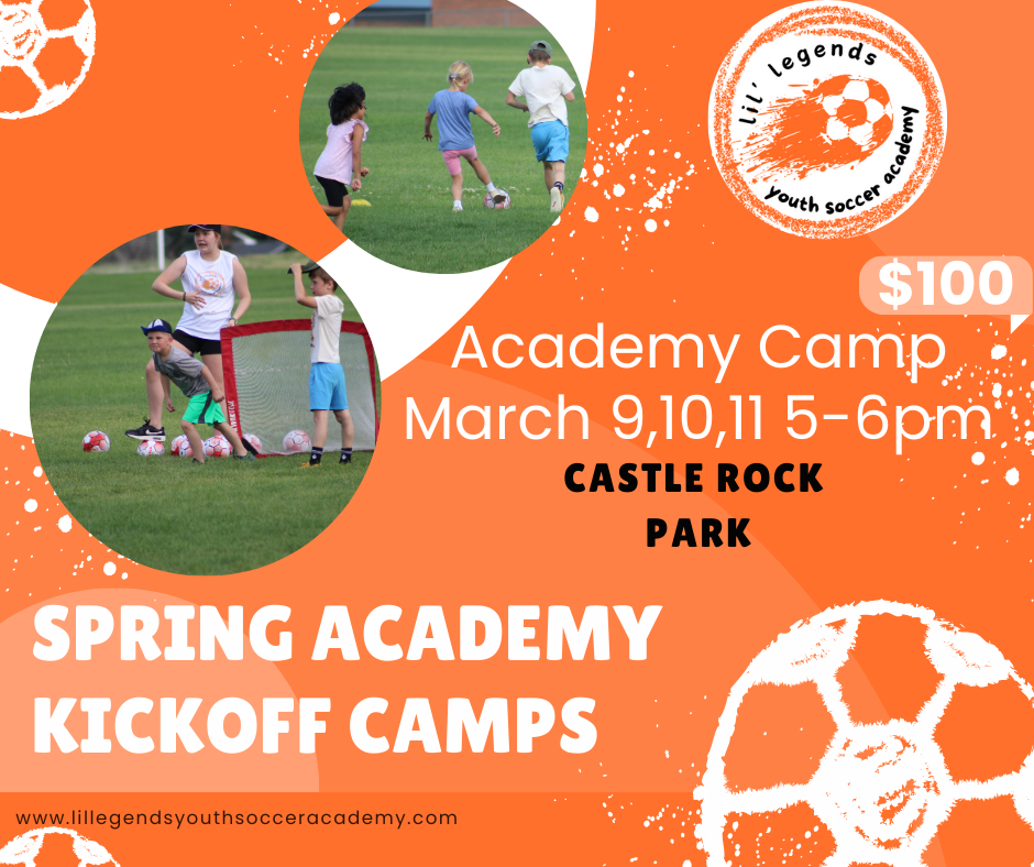 Academy Kickoff Camp