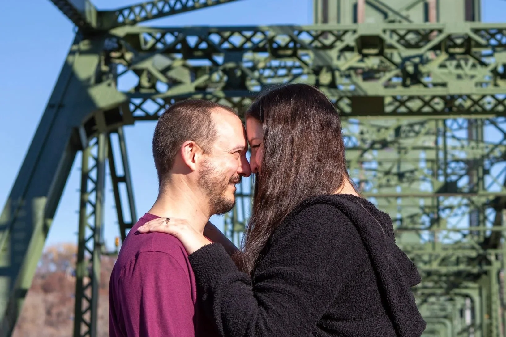 Rachel & James