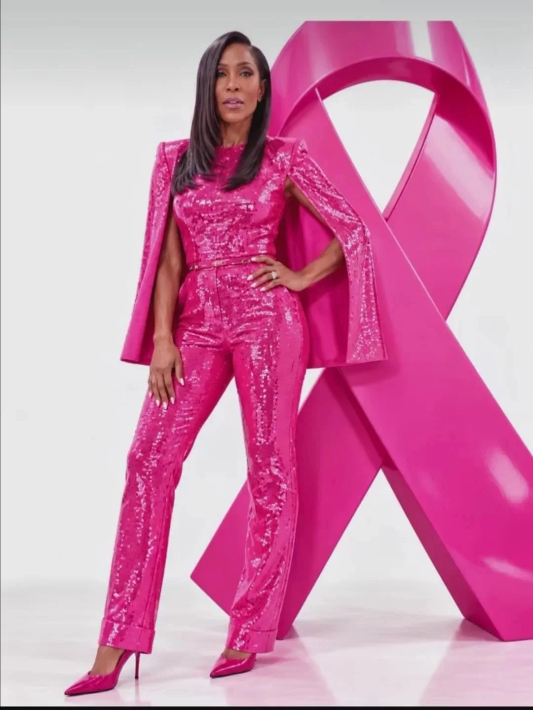Beyond the Pink Ribbon: How Dr. Jackie Turns Survival Into Care