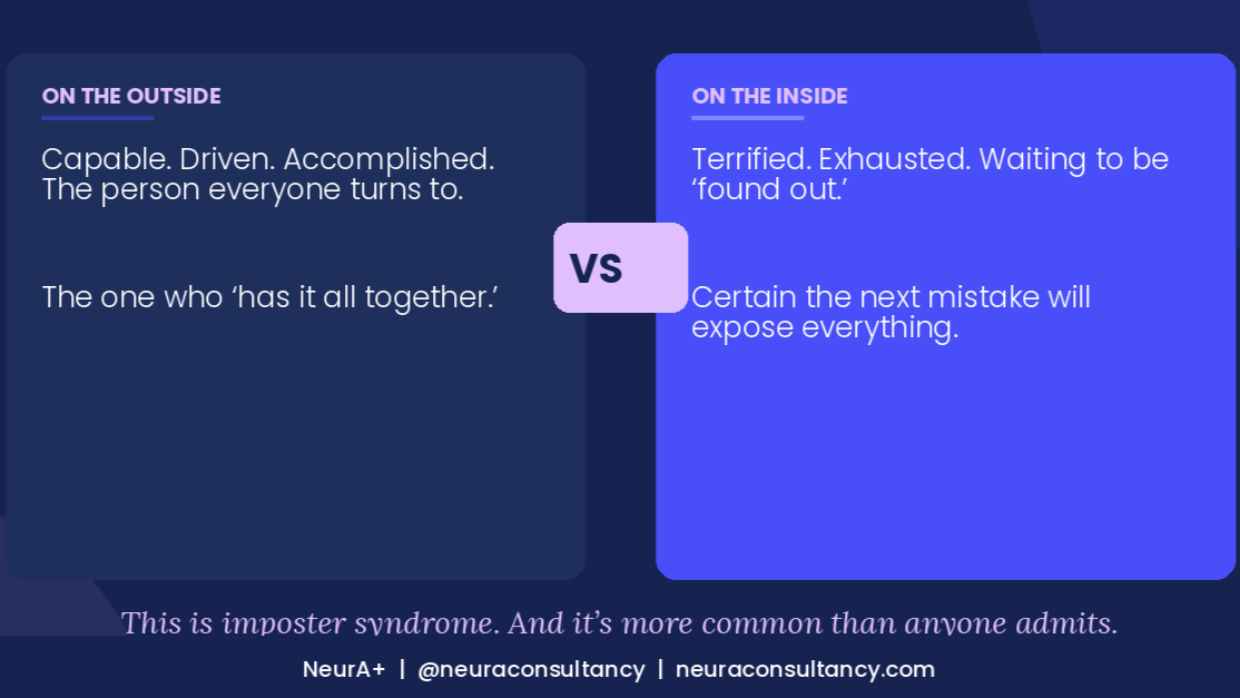Imposter Syndrome