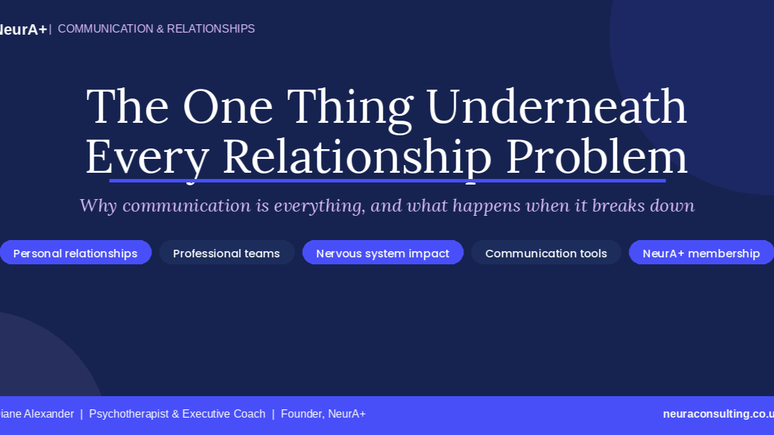 What is good Communication?