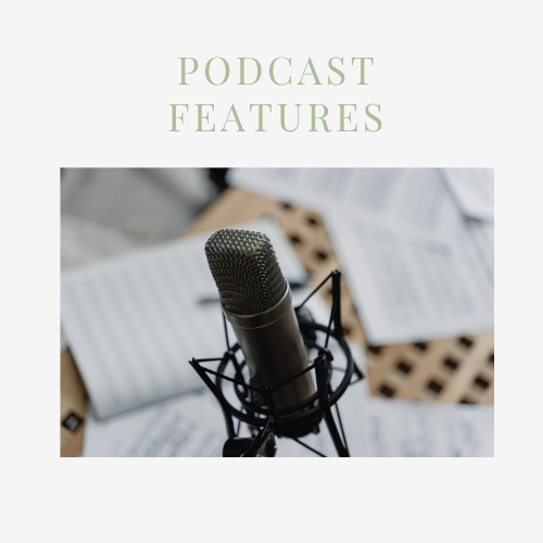 Podcast Features