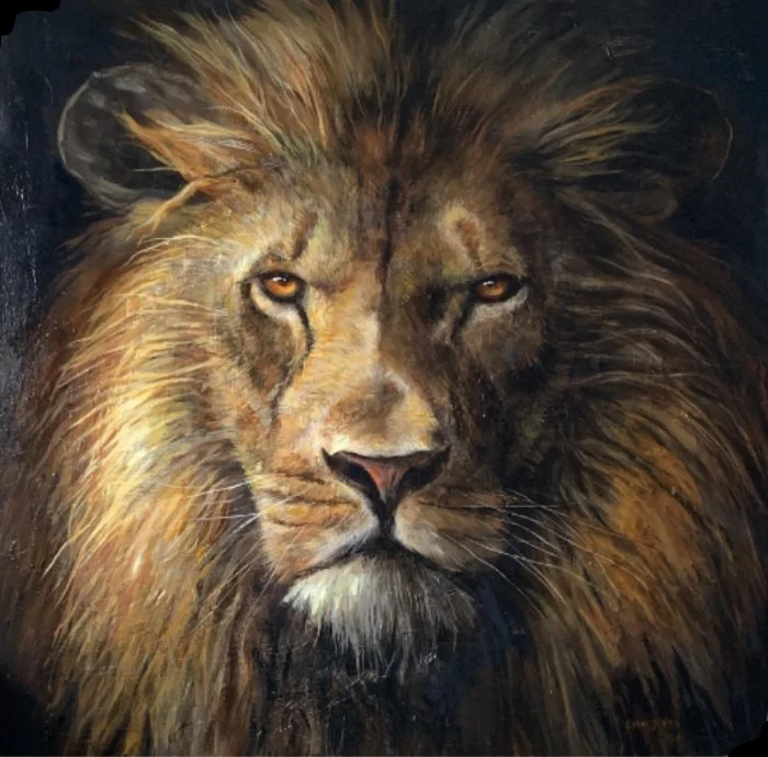 King of Kings - products available on Liam's Etsy shop - click to shop (opens in new window)