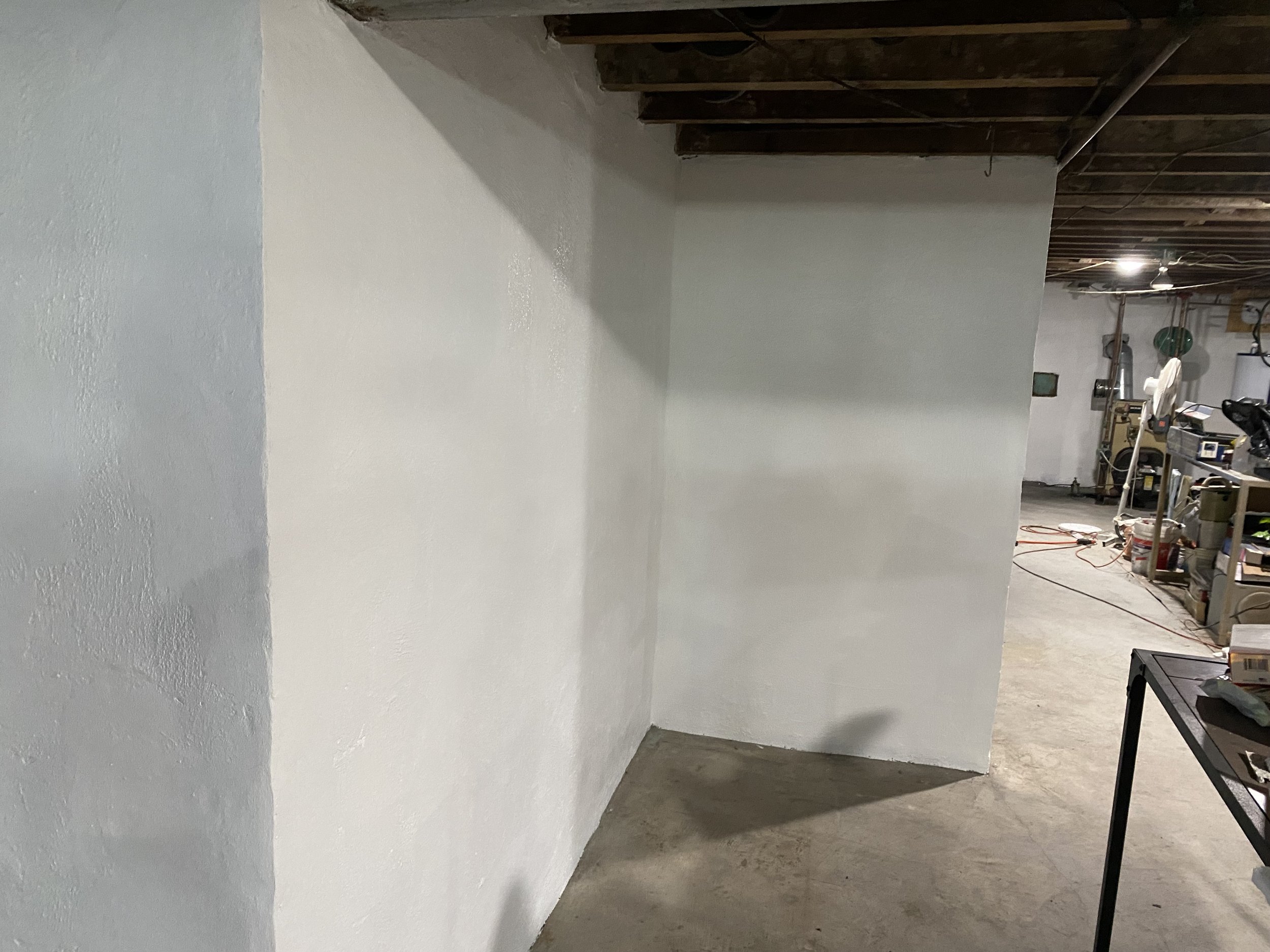 Basement restoration (#344) PT2
Finished project
