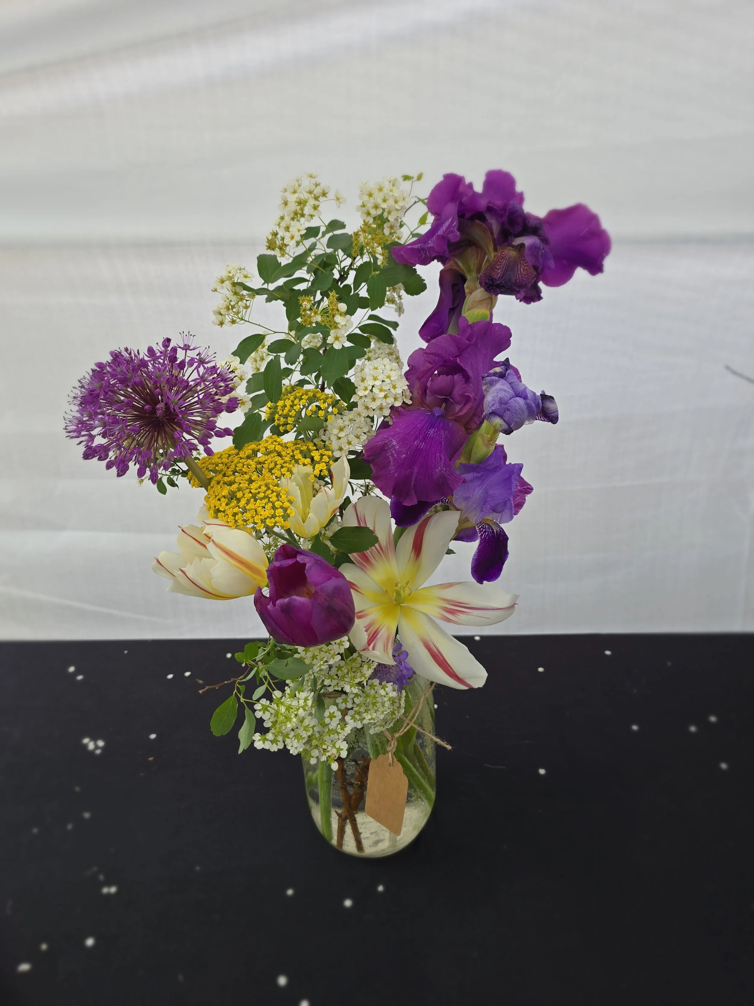 Summer Bouquet Subscription- 2x/month, 5 months