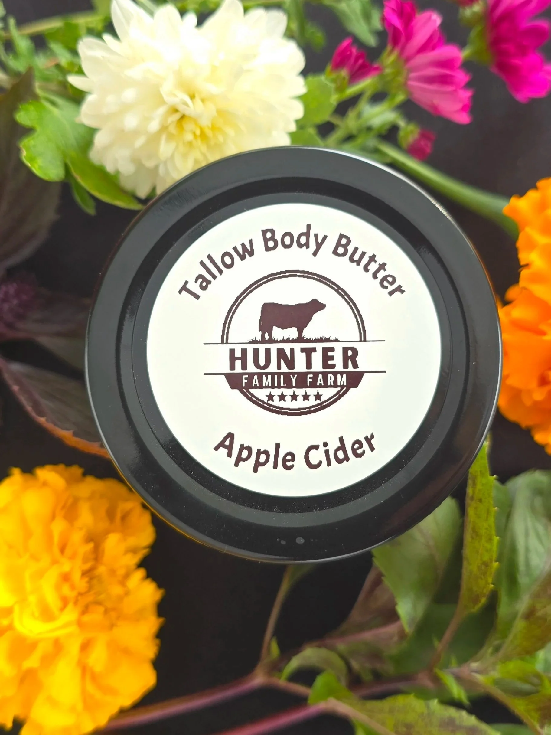 Whipped Tallow Body Butter