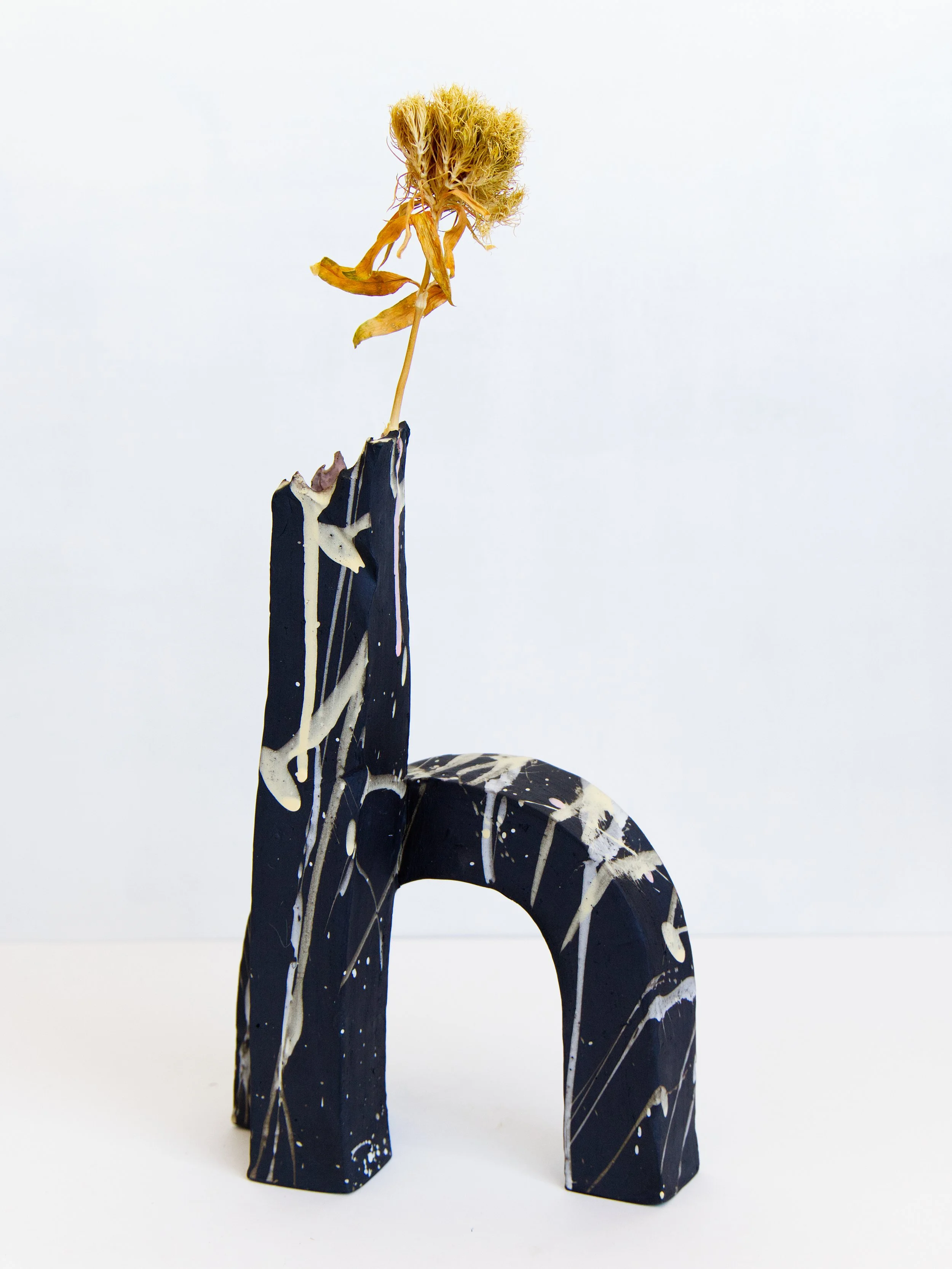 Totally Tubular Exploding Vase No. 1