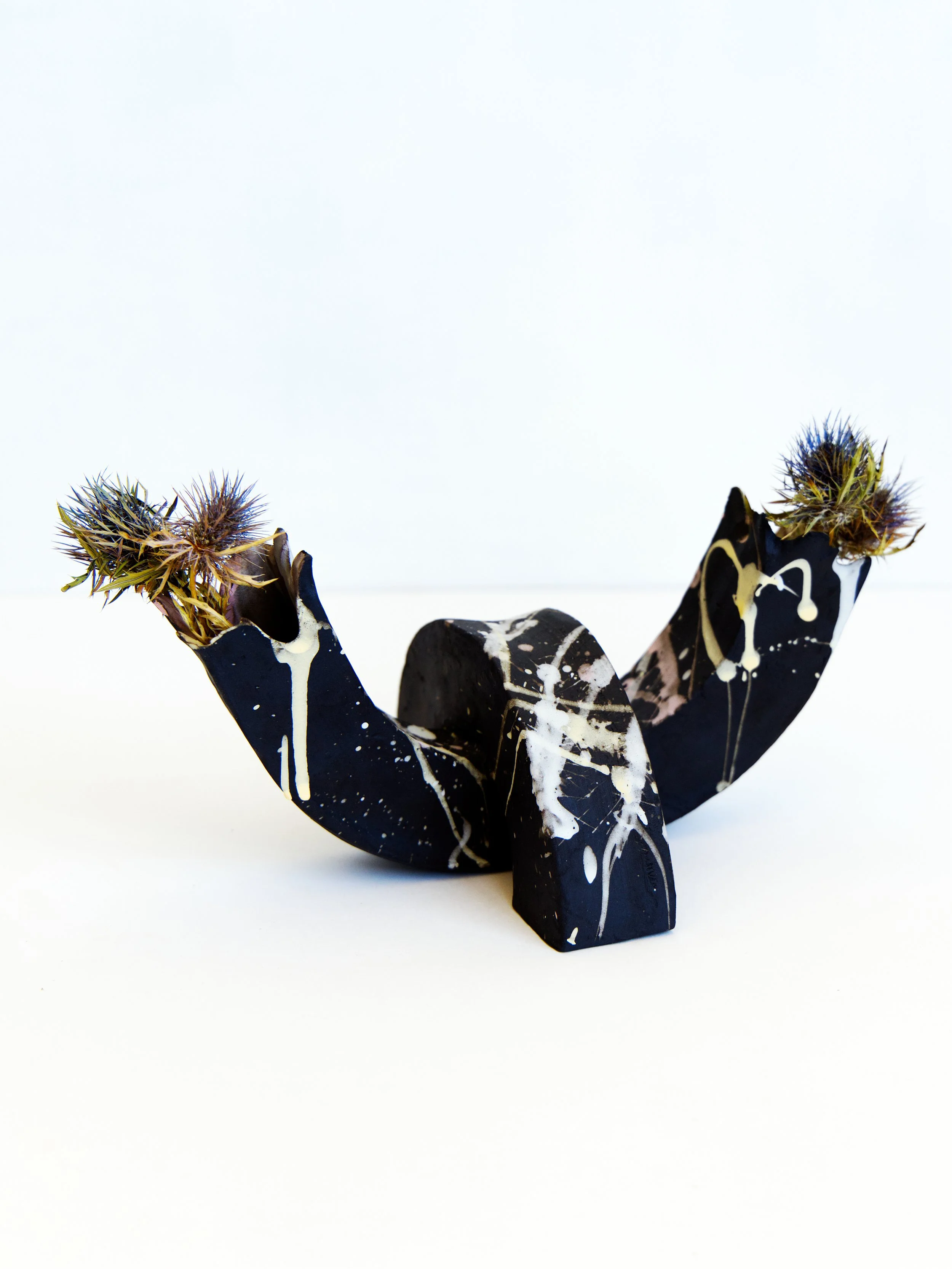 Totally Tubular Exploding Vase No. 4