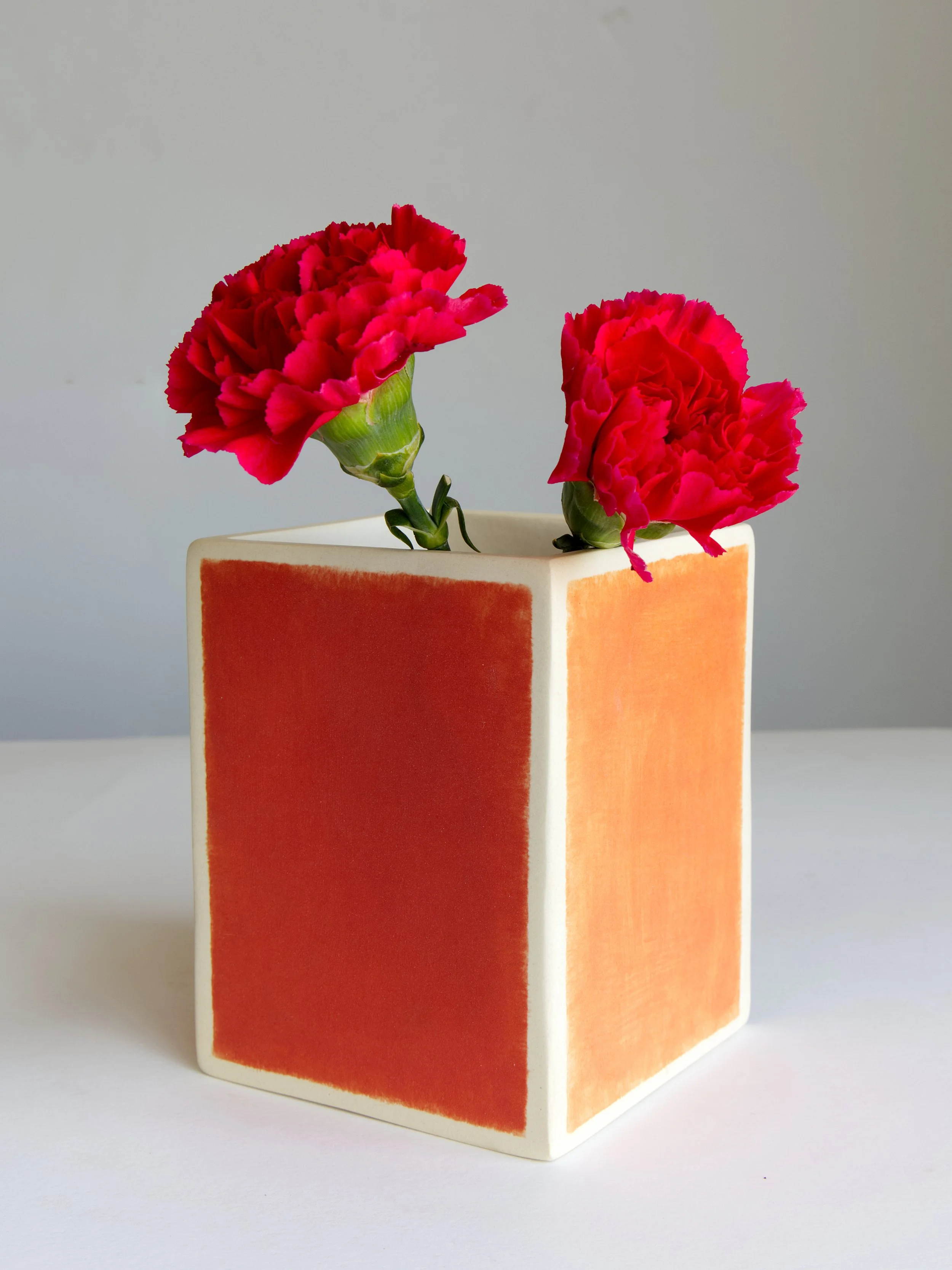 Oranges and Reds