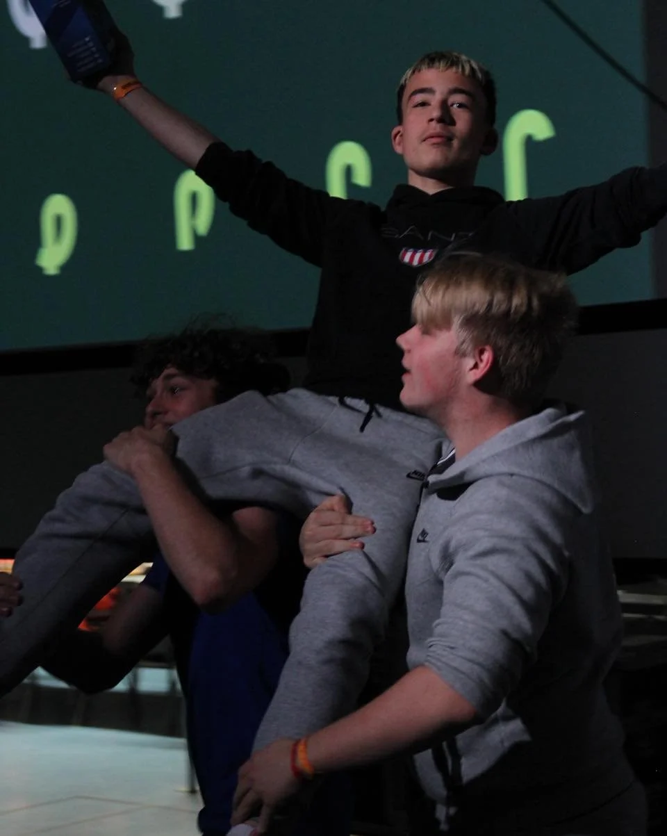 Dag 5! 
Mye aktivitet hele dagen og utover natten! Her har deltakerne våre fått testet sine ferdigheter i både kunnskap, utholdenhet og teknikk 💥 Crew har stått på for å underholde deltakerne 🤝🏼 
Vi håper