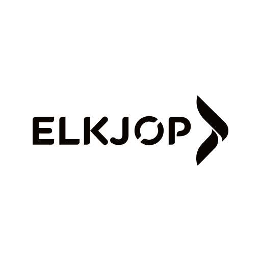 Sponsorlogo for Elkøp